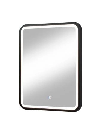 Зеркало Континент Enjoy black medium 600x800 ЗЛП842 с подсветкой
