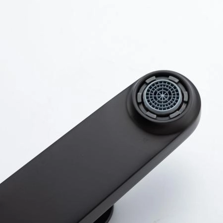 Смеситель GAPPO G1010-6 для раковины, черный