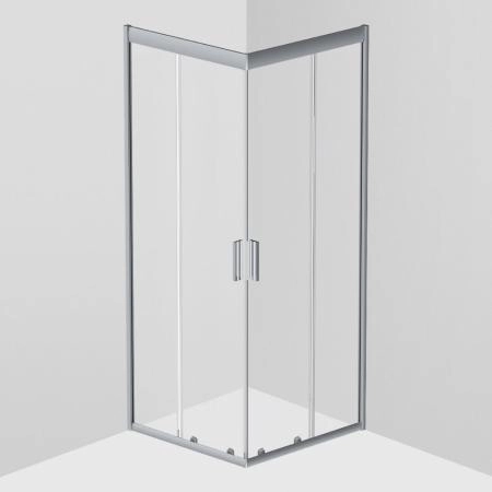 Душевой уголок AM.PM Gem W90G-403-090MT прозрачный