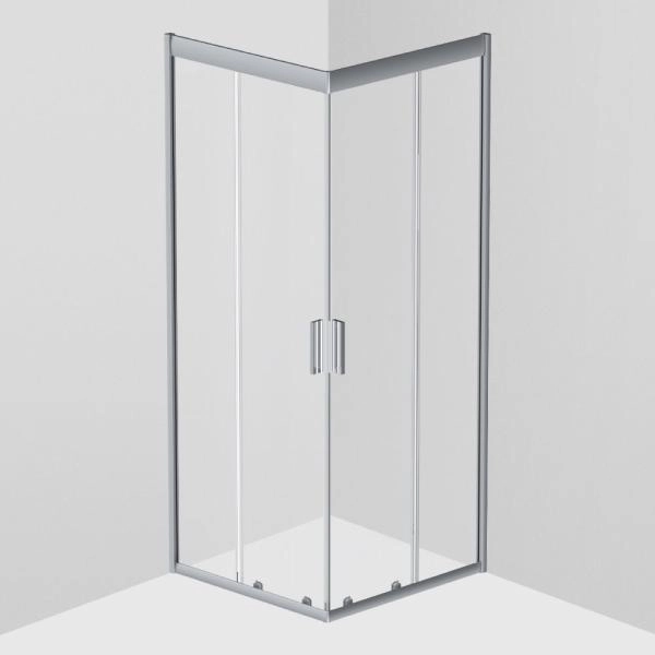 Душевой уголок AM.PM Gem W90G-403-090MT прозрачный