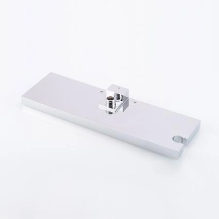 Полка с держателем для душа Vincea  VSRC-41CH, хром