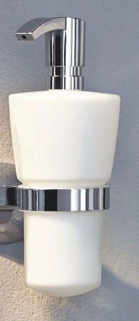 Дозатор KEUCO CITY.2 02753019000 без держателя