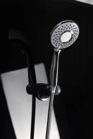 Душевая кабина Niagara NG-2507-14 800х800х2150 высокий поддон 40см стекло тонированное