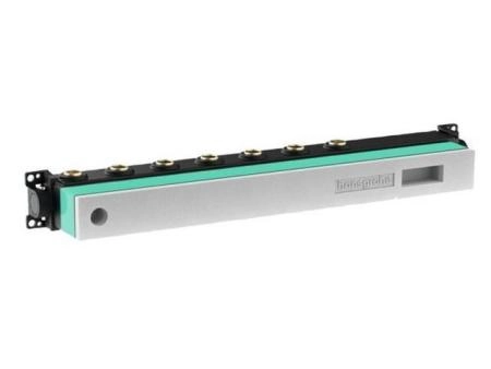 Hansgrohe RainSelect скрытая часть для термостата с 5 кнопками для 15358ХХХ