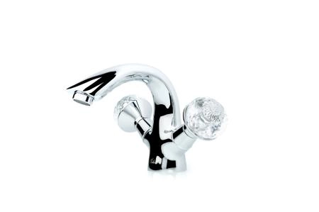 Смеситель для умывальника Boheme _Комплект 271-FL