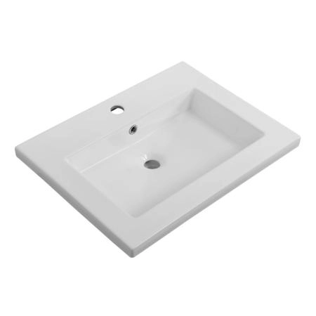 керамическая Раковина , 600x500x180 Bianco BB600ETL