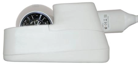 Фен настенный боковой G-teq 8737 11.00 белый