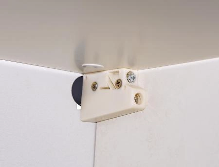 Подвесной Шкаф Style Line Elfante Атлантика 100 с ящиком, старое дерево