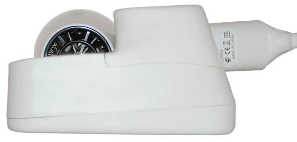 Фен настенный боковой G-teq 8737 11.00 белый