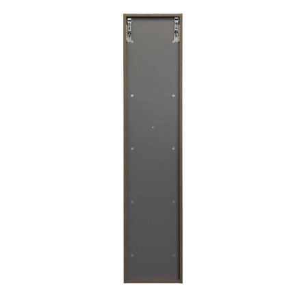 Шкаф-колонна Comforty Никосия-35 00-00009554 Дуб темный