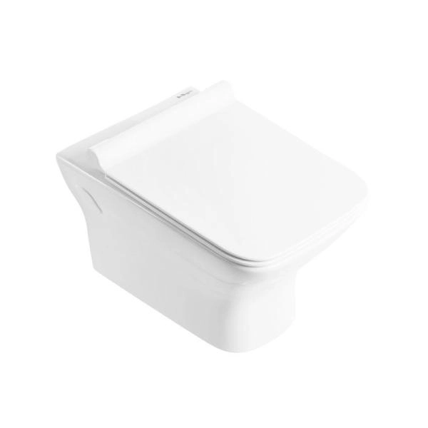 Унитаз Belbagno ROMANO  безободковый подвесной BB248CHR-SM