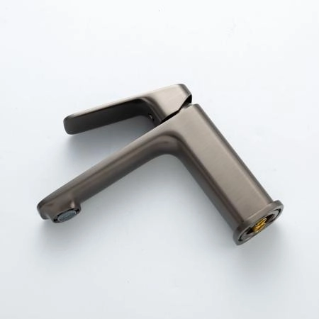 Смеситель GAPPO G1028-9 для раковины, оружейная сталь
