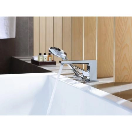 Смеситель Hansgrohe Metropol 32550000 на край ванны хром