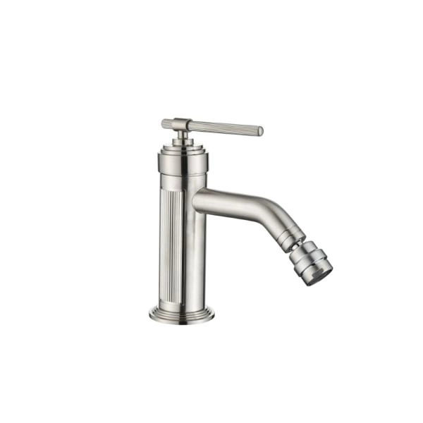 Смеситель для биде Boheme ETERNA NICKEL BRUSH 176-NB