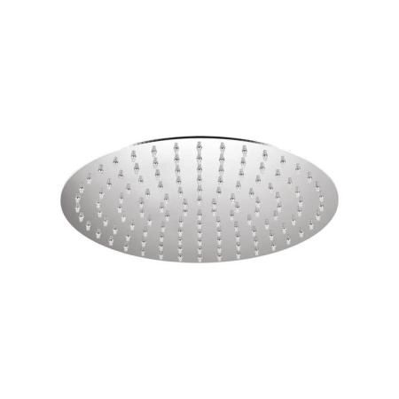Plumberia Selection IXO Верхний душ, 25см., встроенный клапан безопасности, поворотный, антикальций, цвет: хром