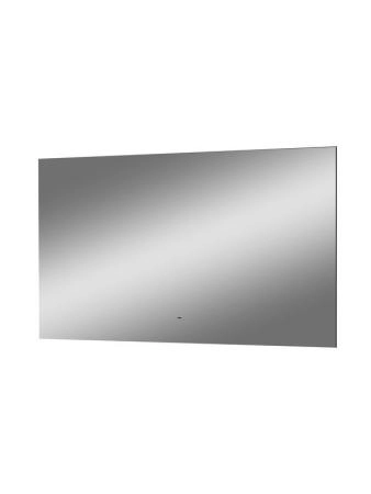 Зеркало Континент Trezhe Led 1200х700 с бесконтактным сенсором, холодная подсветка ЗЛП533