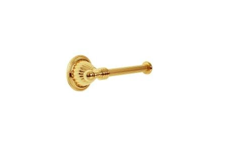 Держатель для туалетной бумаги Boheme без крышки HERMITAGE GOLD 10365