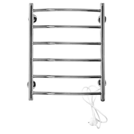 Электрический полотенцесушитель Domoterm Классик DMT 109-6 50x80 EK R хром