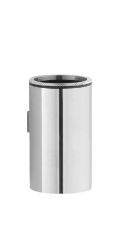 Стакан Boheme Настенный Uno Chrome 10974-CR