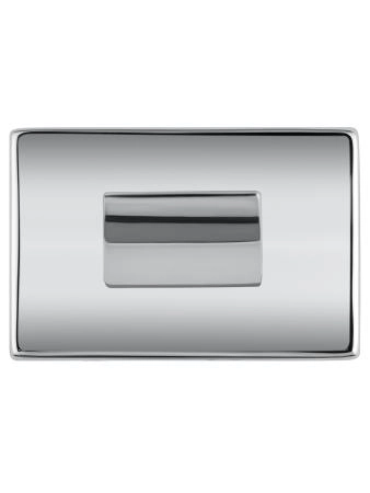 Крючок для ванной WONZON & WOGHAND FLAT, Хром (WW-9715)