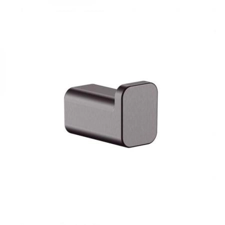 Hansgrohe 41742340 AddStoris Крючок шлифованный черный хром