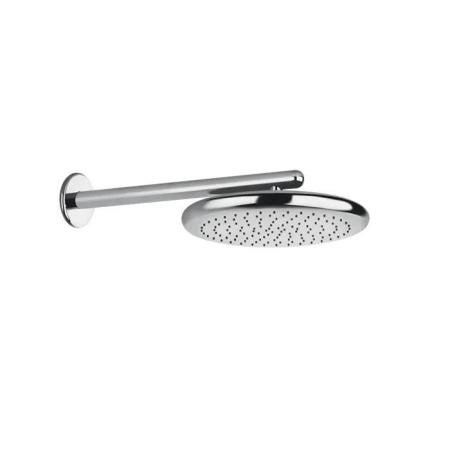 Gessi Goccia Верхний душ для настенного крепления Ø306мм, цвет: хром