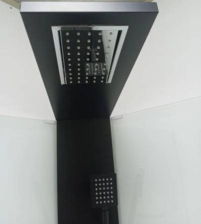 Душевая кабина СeruttiSPA ЧИКА (CHIKA) 901B (90x90x215-225)