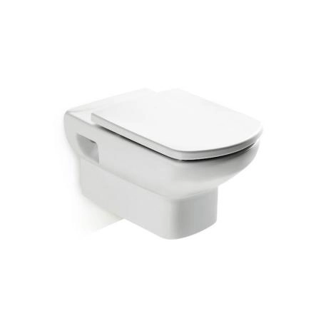 Унитаз с инсталляцией Roca Dama Senso 893104090 сиденье микролифт