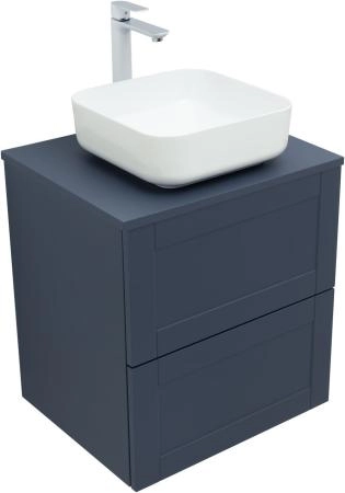 Тумба под раковину Aquanet Терра 60 маренго