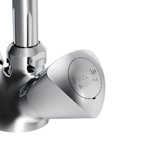 Смеситель для раковины RedBlu by Damixa Object 340210000 хром