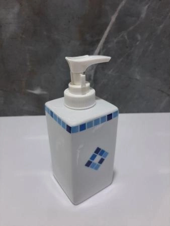 Набор аксессуаров для ванной керамический 5 предметов RGW HW 60051