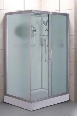 Душевая кабина Esbano Elegancia ES-118CKR, 110x85 см