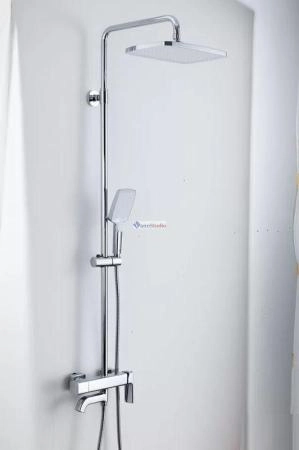 Душевая система Gappo G2418-20 с изливом хром