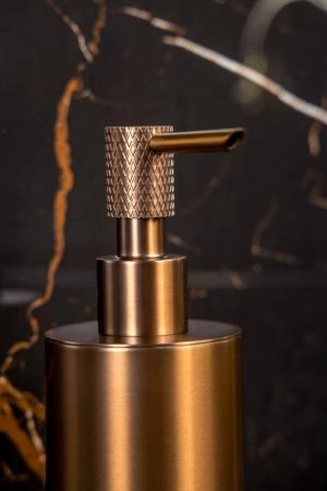 Настольный Диспенсер Boheme UNO BRUSHED BRONZE 10980-BRB