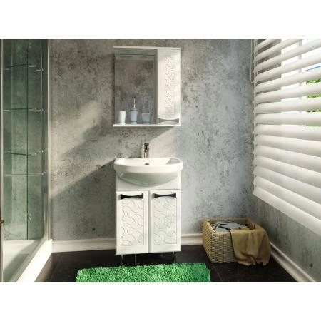 Тумба под умывальник Stella Polar Ванда 60, Балтика 60