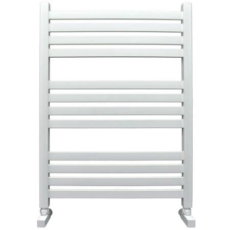 Полотенцесушитель водяной Ника Modern ЛМ 6 100/50 RAL9016 с вентилями