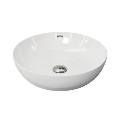 Раковина Ceramicanova ACCESS CN1508 накладная 450 мм белая