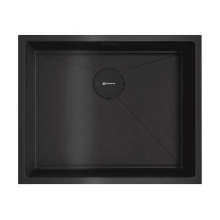 Кухонная мойка Omoikiri Taki 54-U/IF-GB нерж.сталь/графит 4997019