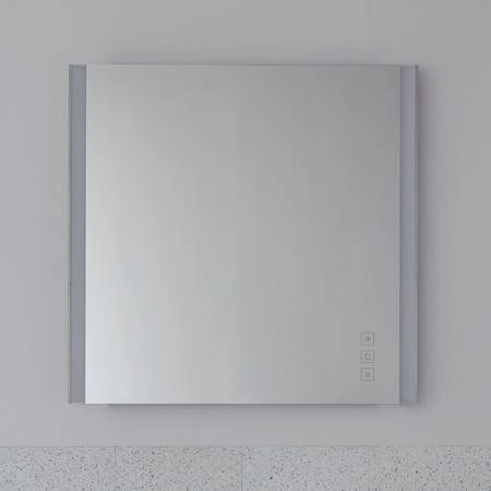 Duravit XViu Зеркало с подсветкой 800x820x40мм, цвет: шампань матовый