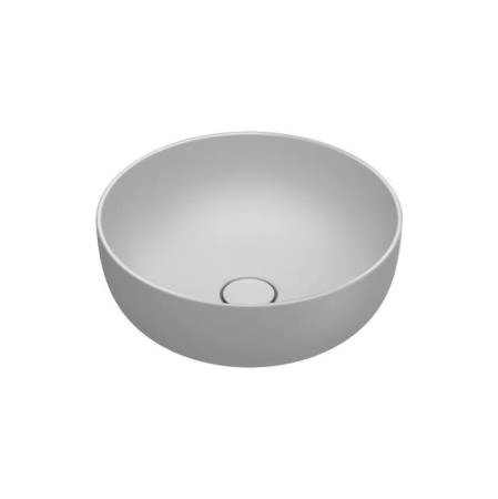 Catalano Sfera Раковина 42см h16 накладная, без отв., цвет: Cemento Satinato