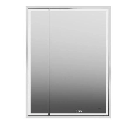 Зеркало Kerama Marazzi TECNOLOGICA M ТЕКНОЛОДЖИКА М TE.M.mi.65 Зеркало Tecno M/Текно M 65 с поворотной дверцей, подсветкой и функцией антизапотевание, белое