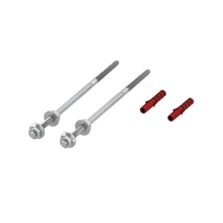 TECE Комплект TECEbase 3.0 c кронштейнами, звукоизоляцией, панелью смыва TECEnow, цвет: белый глянцевый