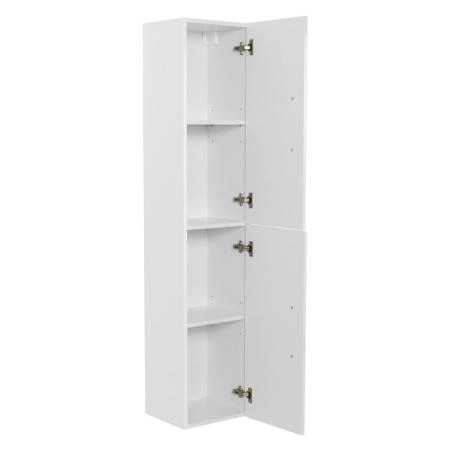 Шкаф Belbagno AURORA Bianco Lucido подвесной, правосторонний, 1600x330x300 AURORA-1600-2A-SC-BL-P-R