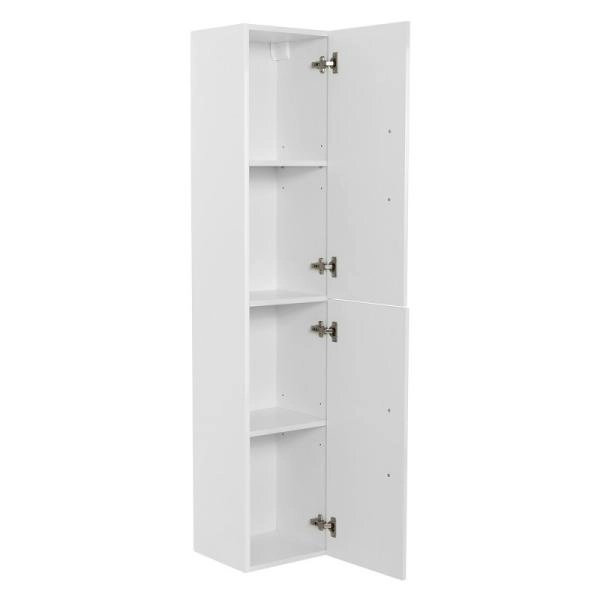 Шкаф Belbagno AURORA Bianco Opaco подвесной, правосторонний, 1600x330x300 AURORA-1600-2A-SC-BO-P-R