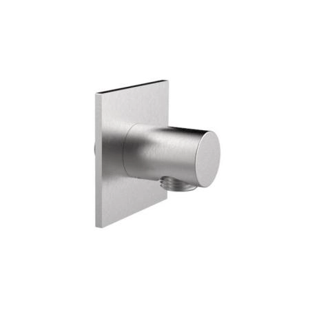 Almar 316 Stainless Steel Вывод из стены, для шланга, цвет: нержавеющая сталь брашированная AISI 316
