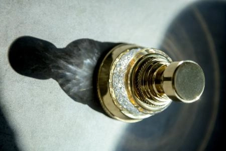 Крючок Boheme AURA Gold 10246-G