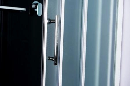 Душевая кабина Esbano 120x90 матовое стекло  ESKG3129CKR