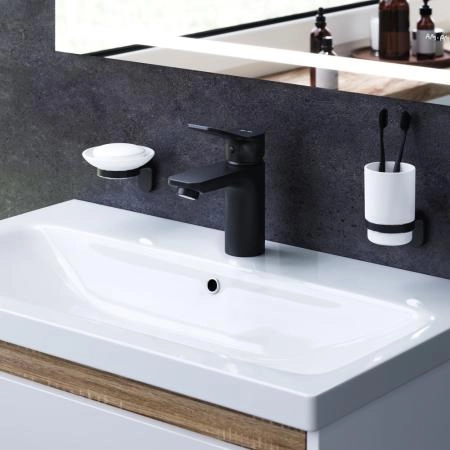 Смеситель для раковины AM.PM X-Joy F85A02122 черный