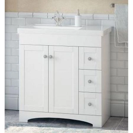 Тумба под раковину Corozo Техас 80