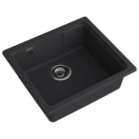 Кухонная мойка GranFest URBAN 4550, черный